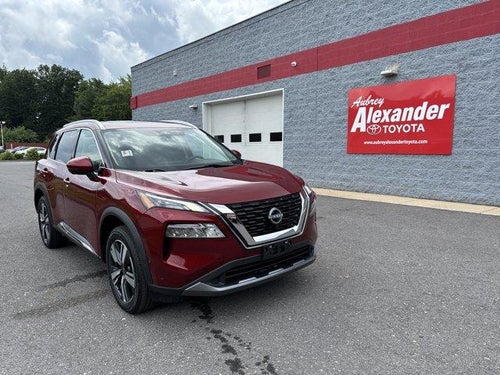 2023 Nissan Rogue AWD SL