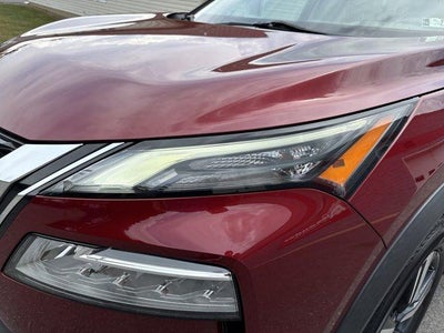 2023 Nissan Rogue AWD SL