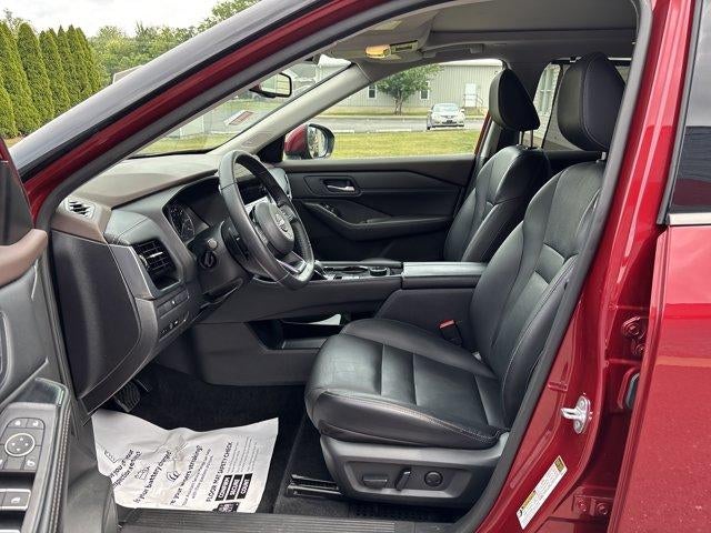 2023 Nissan Rogue AWD SL