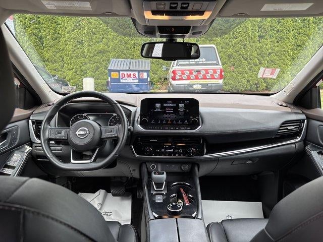 2023 Nissan Rogue AWD SL
