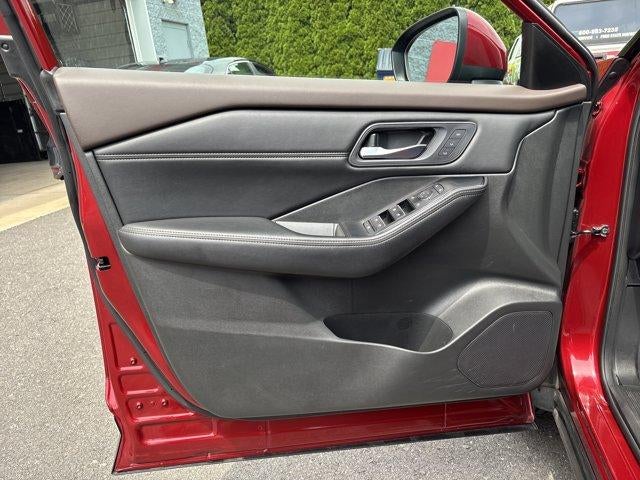 2023 Nissan Rogue AWD SL
