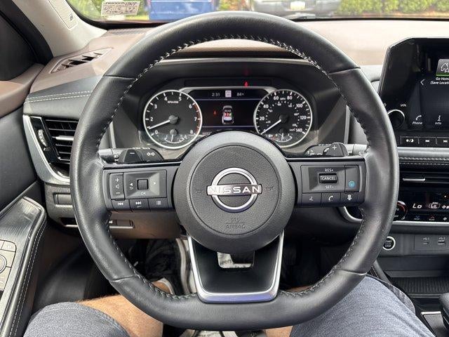2023 Nissan Rogue AWD SL