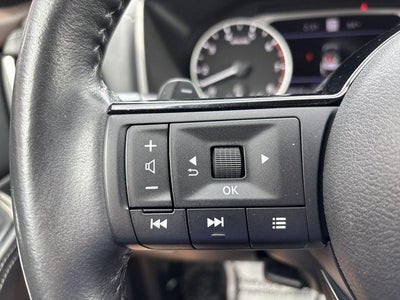 2023 Nissan Rogue AWD SL