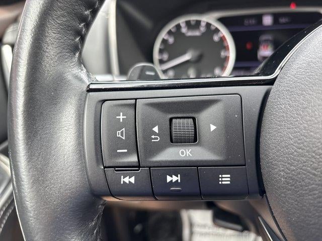 2023 Nissan Rogue AWD SL