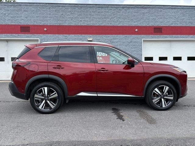 2023 Nissan Rogue AWD SL