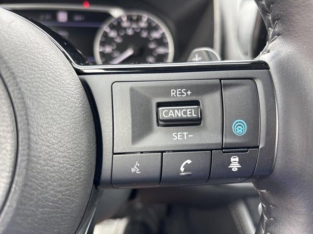 2023 Nissan Rogue AWD SL