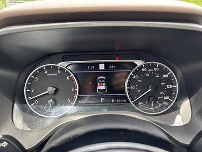 2023 Nissan Rogue AWD SL