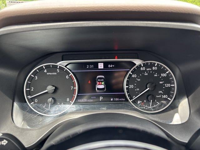 2023 Nissan Rogue AWD SL