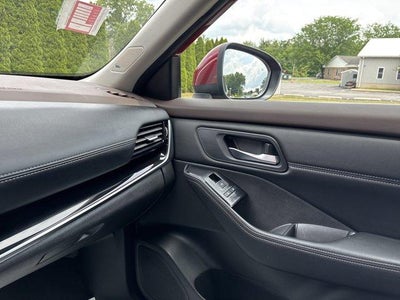 2023 Nissan Rogue AWD SL
