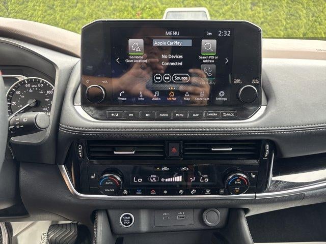 2023 Nissan Rogue AWD SL