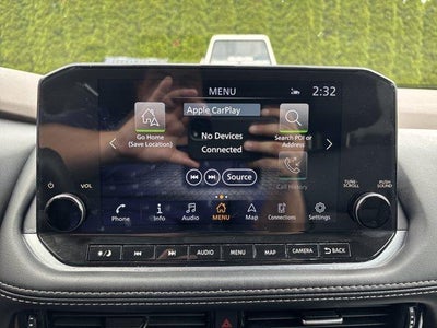 2023 Nissan Rogue AWD SL