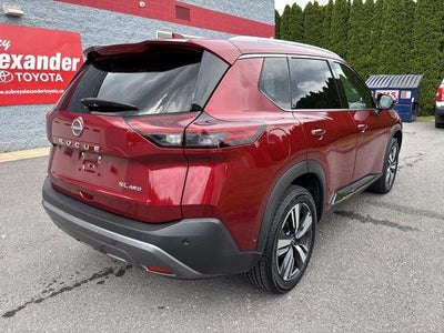2023 Nissan Rogue AWD SL
