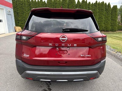 2023 Nissan Rogue AWD SL