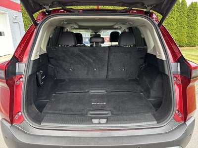 2023 Nissan Rogue AWD SL