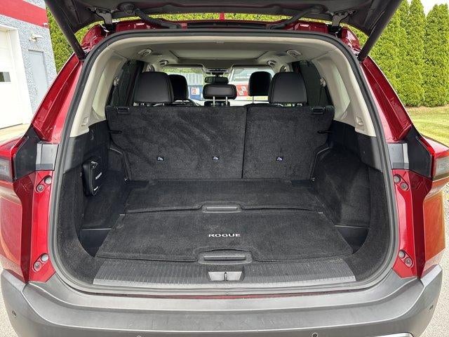2023 Nissan Rogue AWD SL