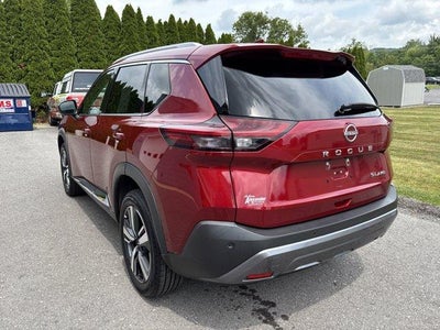 2023 Nissan Rogue AWD SL