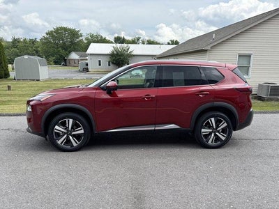 2023 Nissan Rogue AWD SL
