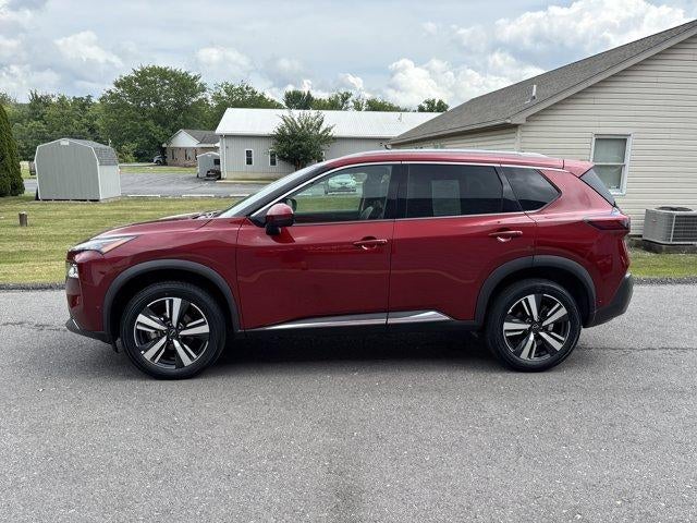 2023 Nissan Rogue AWD SL