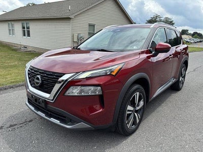 2023 Nissan Rogue AWD SL