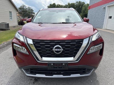 2023 Nissan Rogue AWD SL