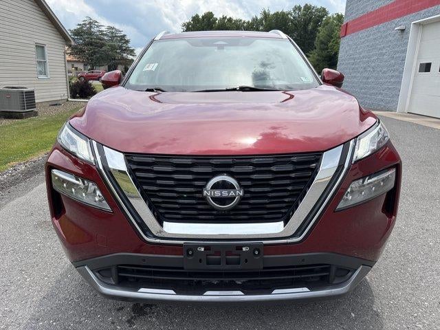 2023 Nissan Rogue AWD SL