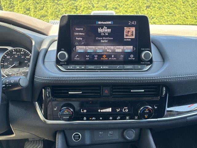 2023 Nissan Rogue AWD SL