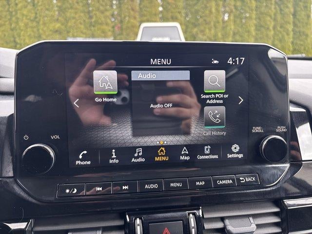 2025 Nissan Pathfinder SL 4WD