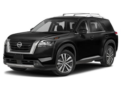 2022 Nissan Pathfinder Platinum 4WD