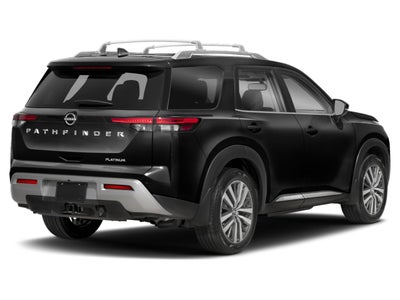 2022 Nissan Pathfinder Platinum 4WD