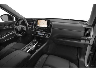 2022 Nissan Pathfinder Platinum 4WD