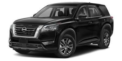 2022 Nissan Pathfinder Platinum 4WD