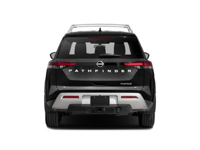 2022 Nissan Pathfinder Platinum 4WD