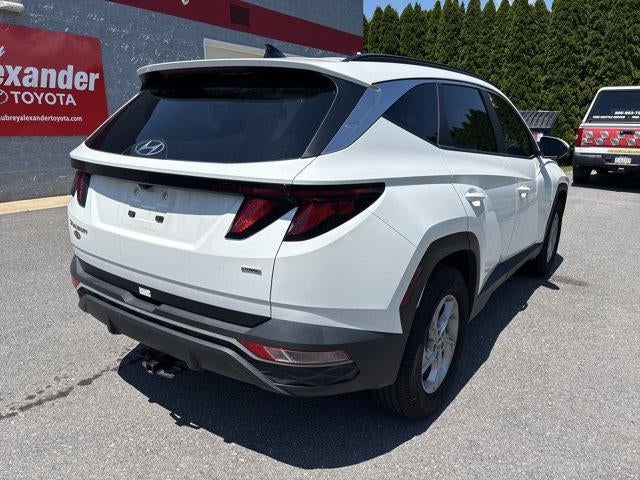 2024 Hyundai TUCSON SEL AWD *Ltd Avail*