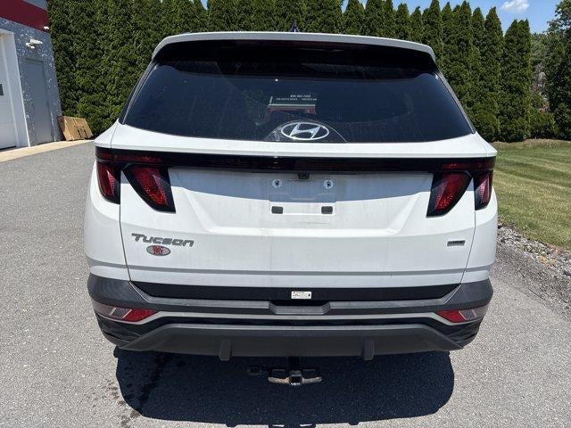 2024 Hyundai TUCSON SEL AWD *Ltd Avail*