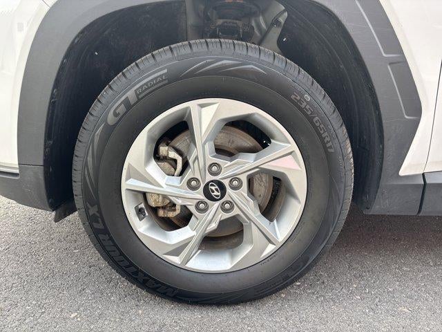 2024 Hyundai TUCSON SEL AWD
