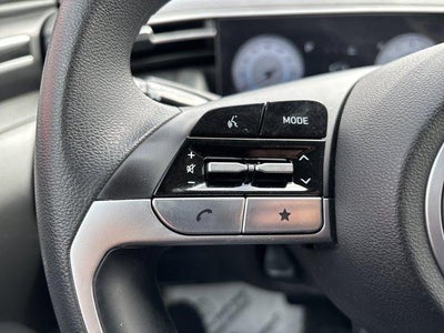 2024 Hyundai TUCSON SEL AWD