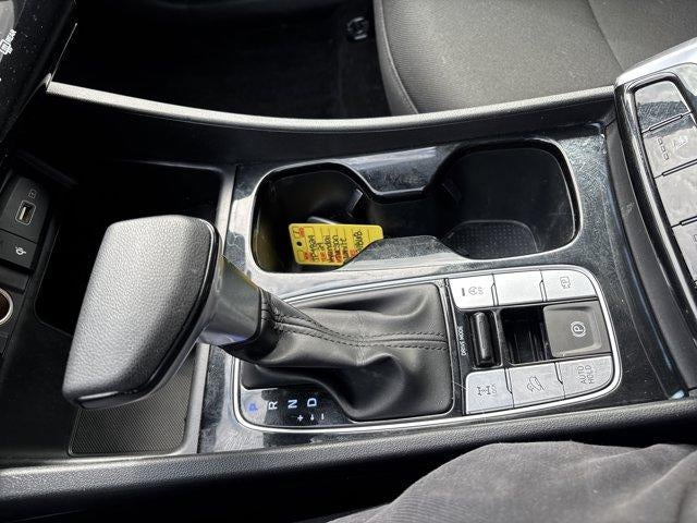 2024 Hyundai TUCSON SEL AWD