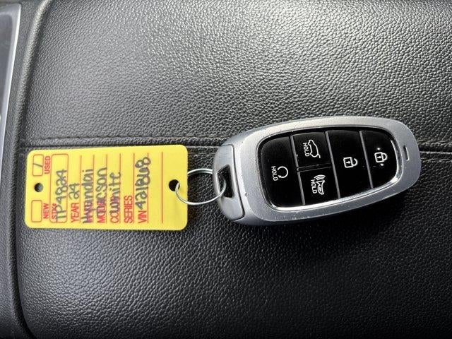 2024 Hyundai TUCSON SEL AWD