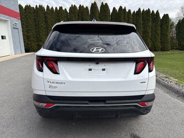 2024 Hyundai TUCSON SEL AWD