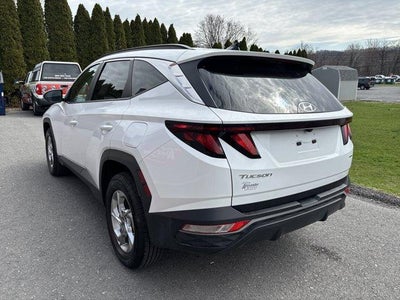 2024 Hyundai TUCSON SEL AWD