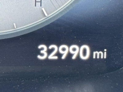 2023 Hyundai SANTA FE SEL AWD