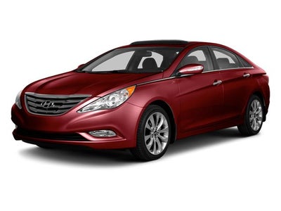 2013 Hyundai SONATA 4dr Sdn 2.4L Auto GLS PZEV