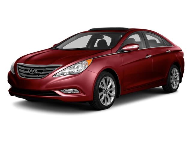 2013 Hyundai SONATA 4dr Sdn 2.4L Auto GLS PZEV