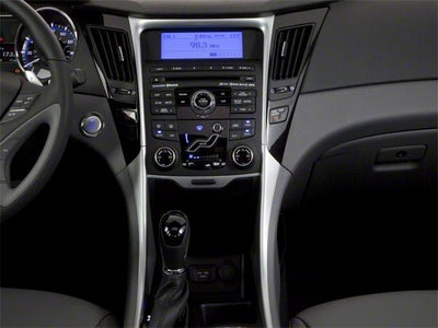 2013 Hyundai SONATA 4dr Sdn 2.4L Auto GLS PZEV