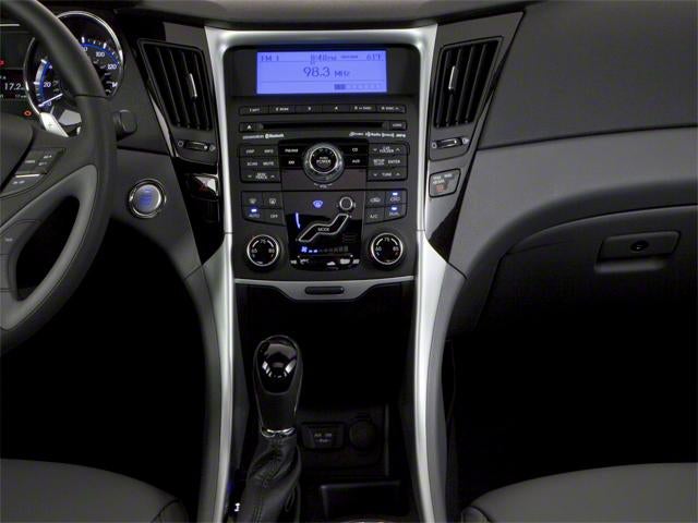 2013 Hyundai SONATA 4dr Sdn 2.4L Auto GLS PZEV
