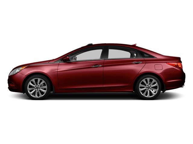 2013 Hyundai SONATA 4dr Sdn 2.4L Auto GLS PZEV