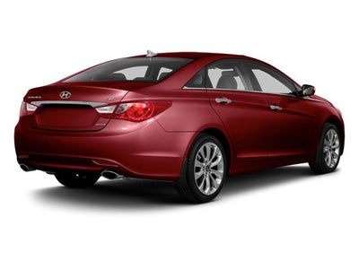 2013 Hyundai SONATA 4dr Sdn 2.4L Auto GLS PZEV