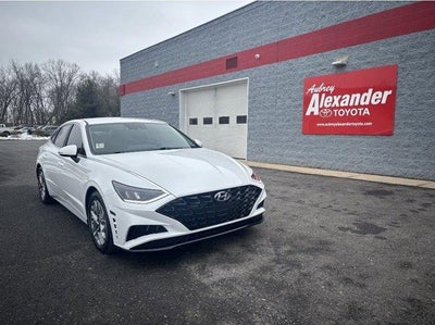 2021 Hyundai SONATA SEL 2.5L