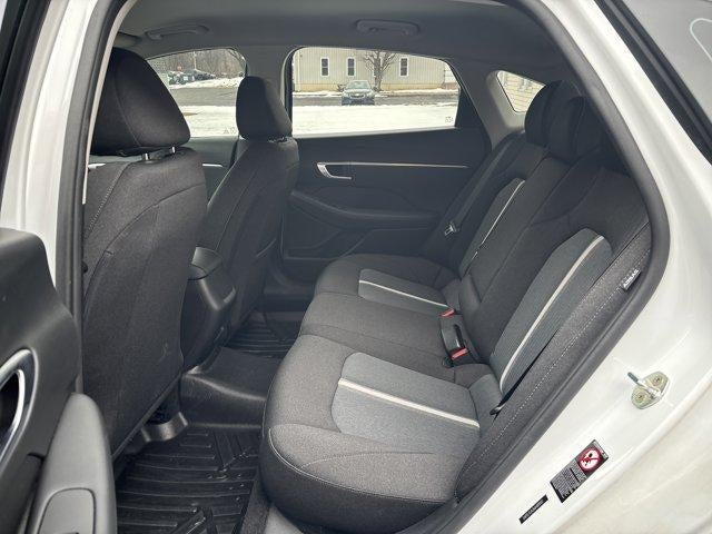 2021 Hyundai SONATA SEL 2.5L