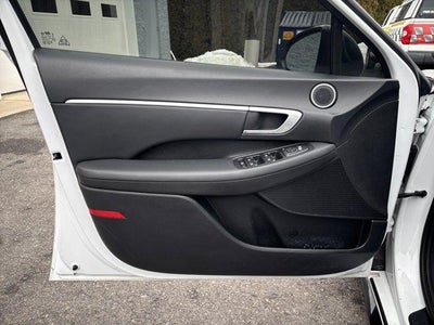 2021 Hyundai SONATA SEL 2.5L